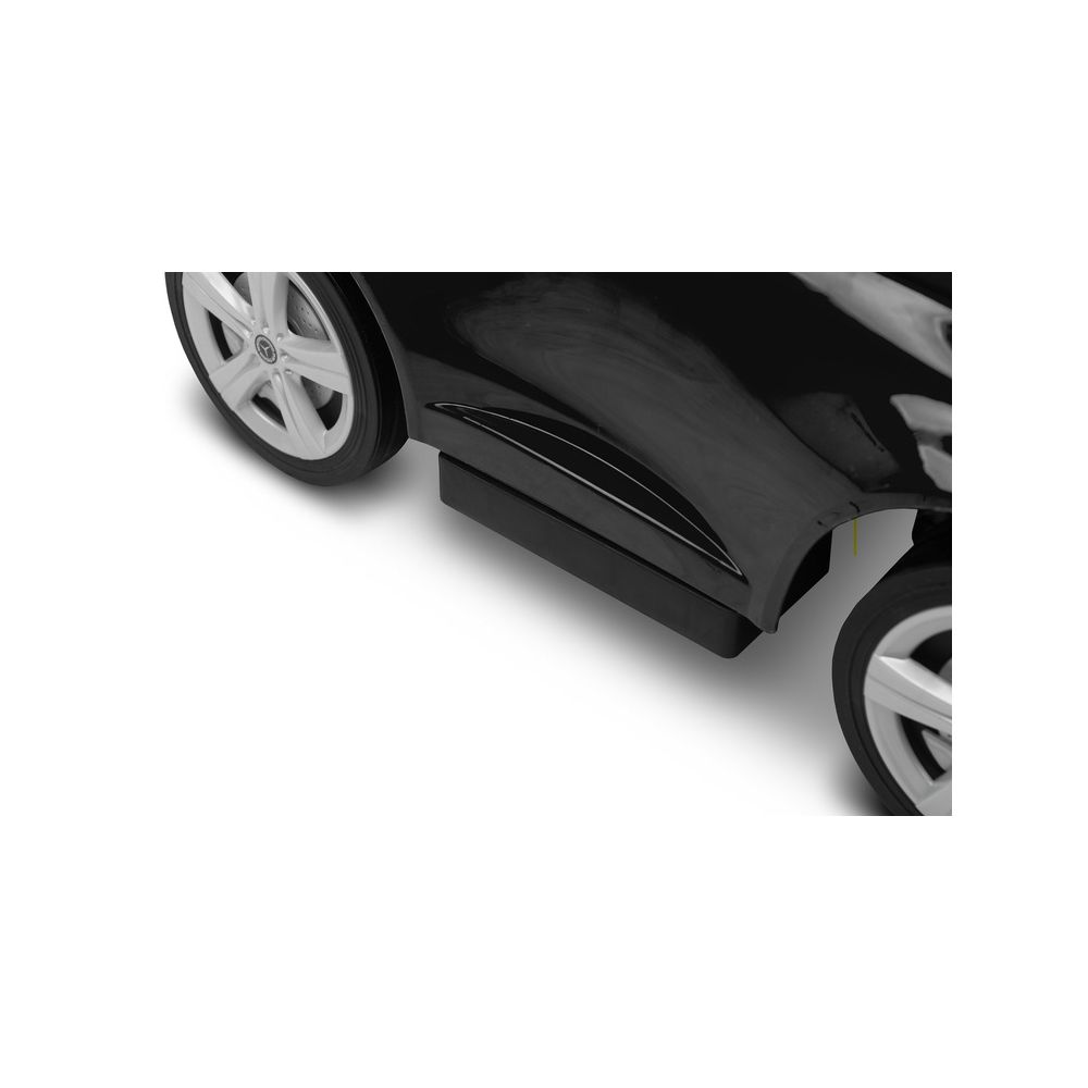 JEŹDZIK MERCEDES C-CLASS BLACK