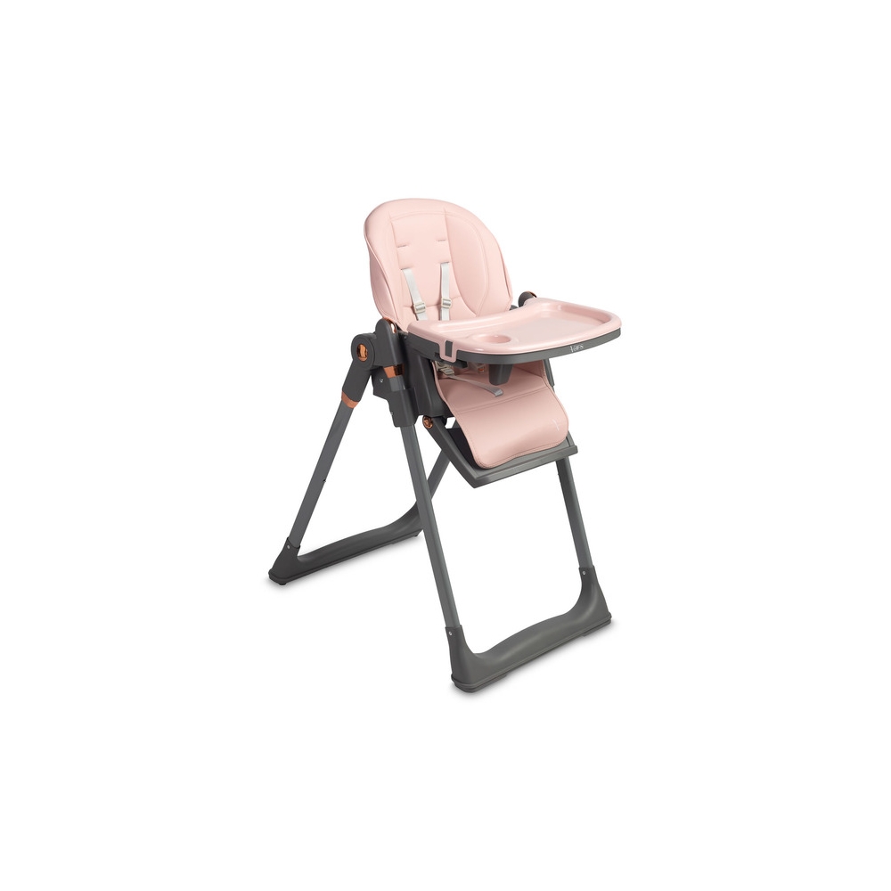 KRZESEŁKO DO KARMIENIA VARS PINK