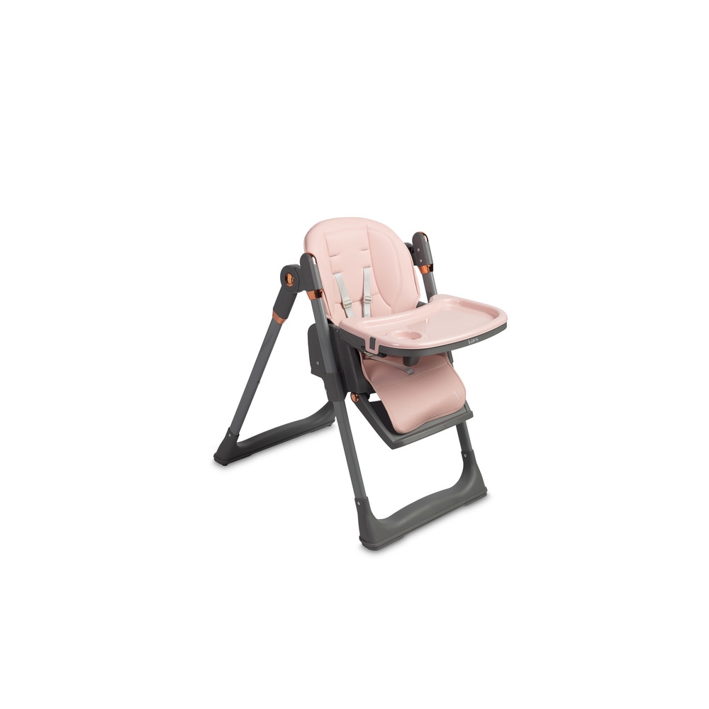KRZESEŁKO DO KARMIENIA VARS PINK