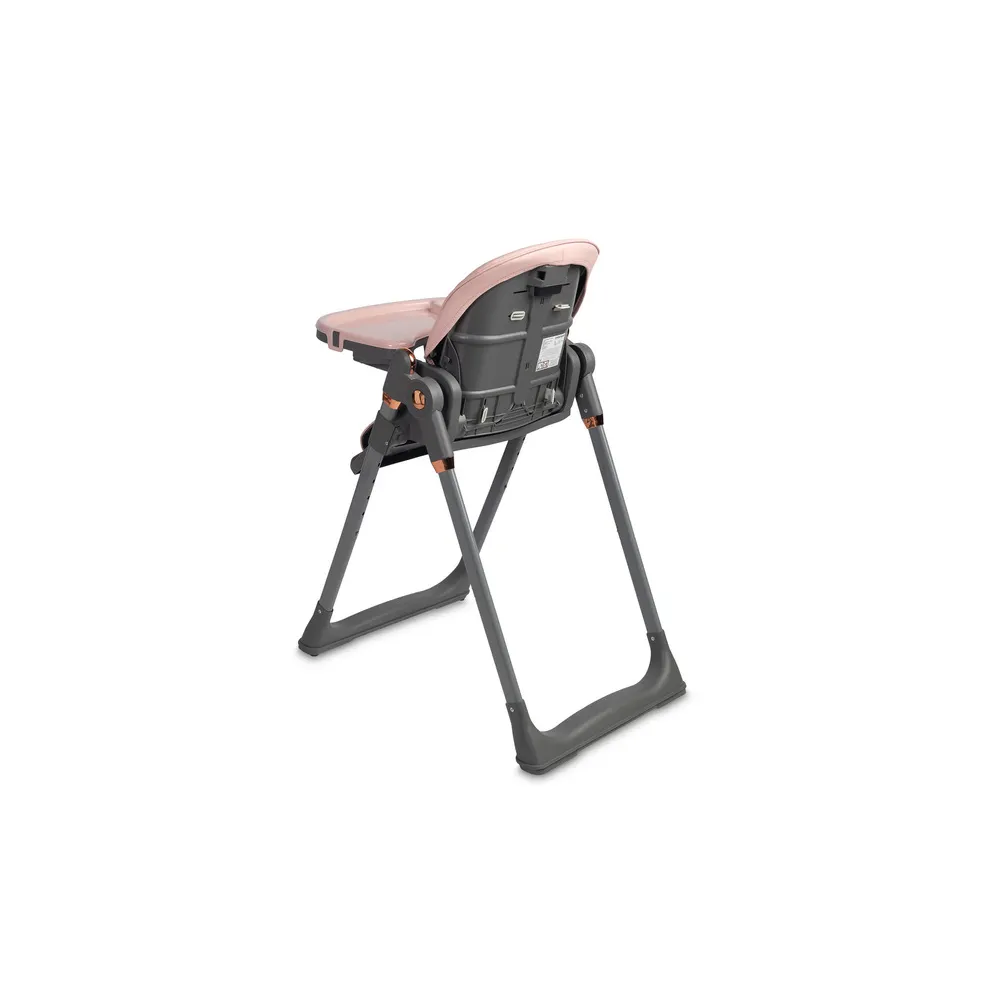 KRZESEŁKO DO KARMIENIA VARS PINK