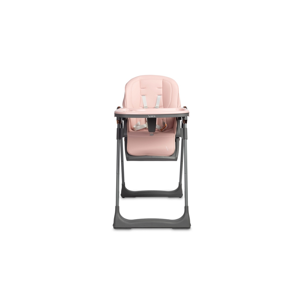 KRZESEŁKO DO KARMIENIA VARS PINK