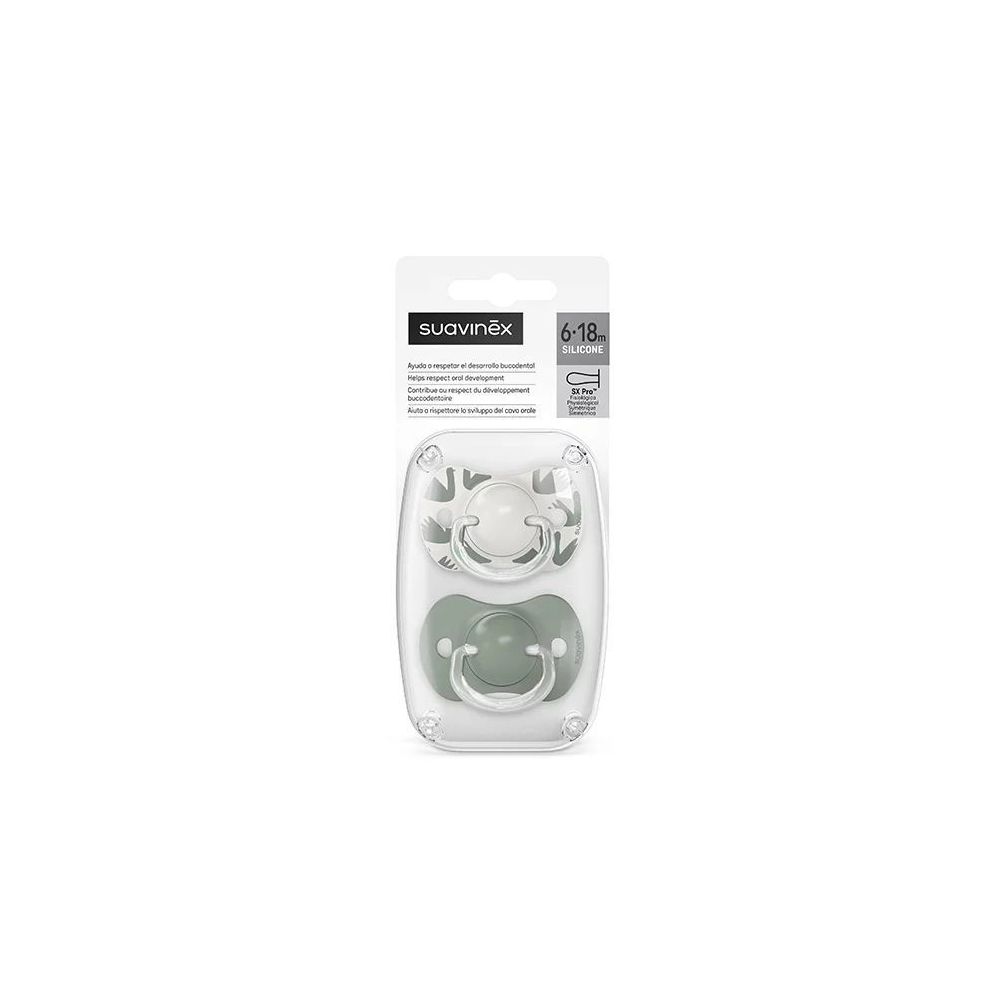 083140 SMOCZEK SX PRO 6-18 2SZT OLIWKOWY 308273