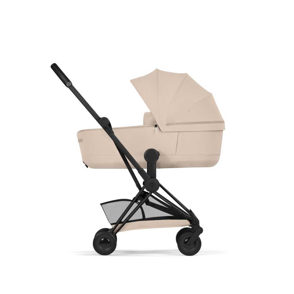 copy of Sportinis vežimėlis Cybex Melio Carbon, Almond Beige