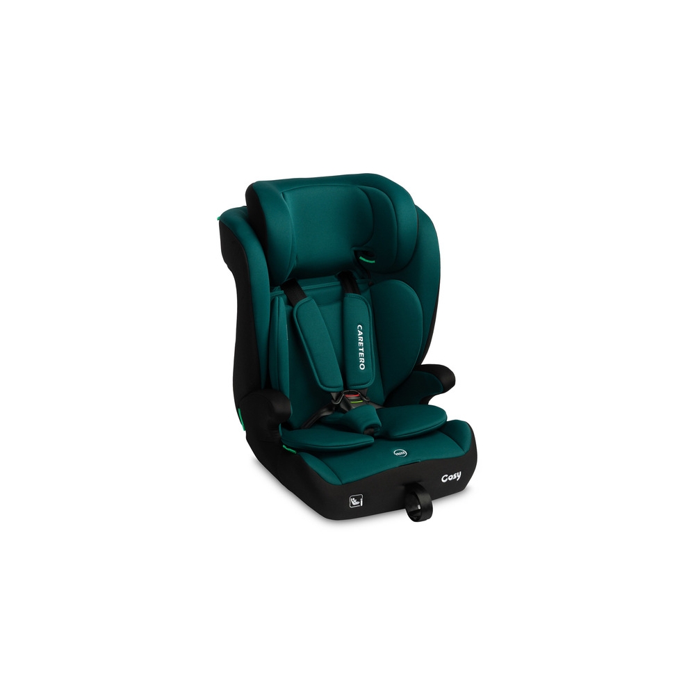 Automobilinė kėdutė Caretero COSY I-Size, 76–150 cm, Teal-Automobilinės kėdutės, 9-36 kg-e-vaikas
