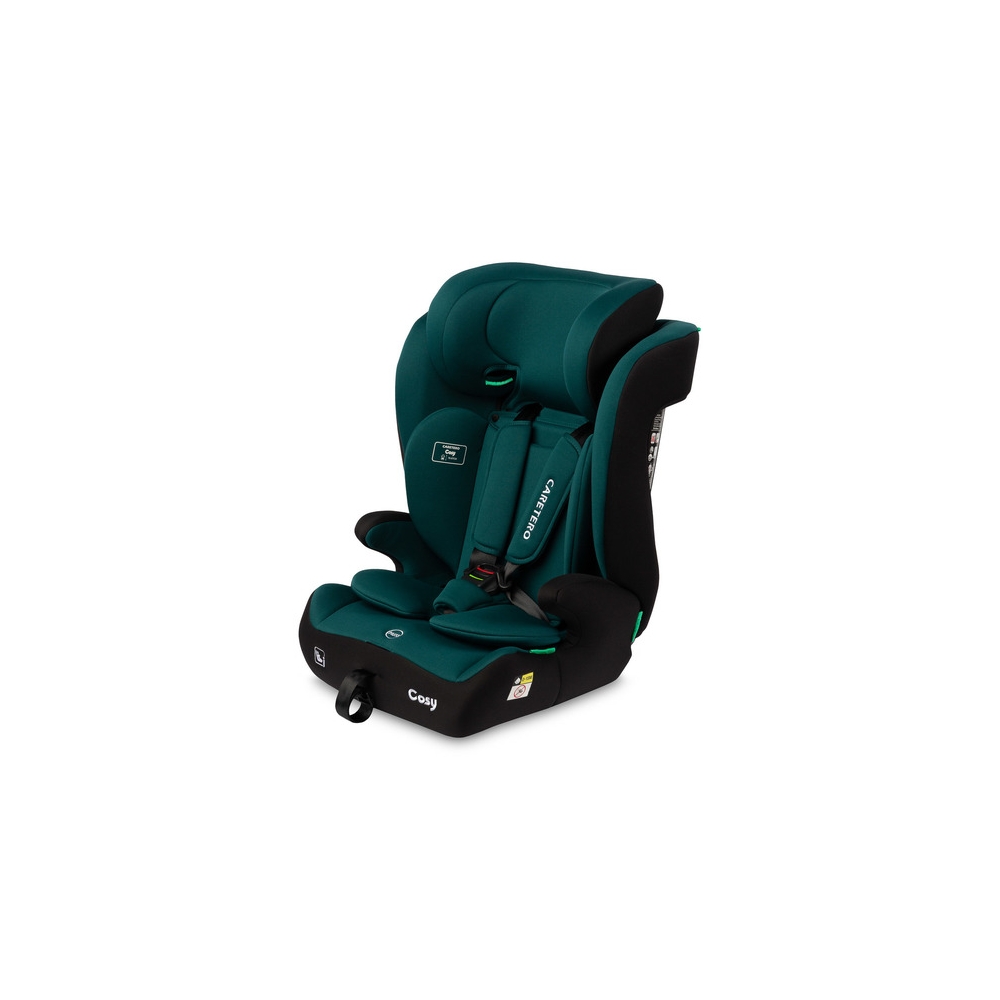 FOTELIK COSY I-SIZE TEAL (76-150)