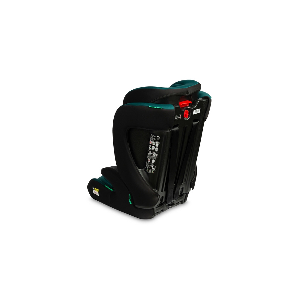 Automobilinė kėdutė Caretero COSY I-Size, 76–150 cm, Teal-Automobilinės kėdutės, 9-36 kg-e-vaikas