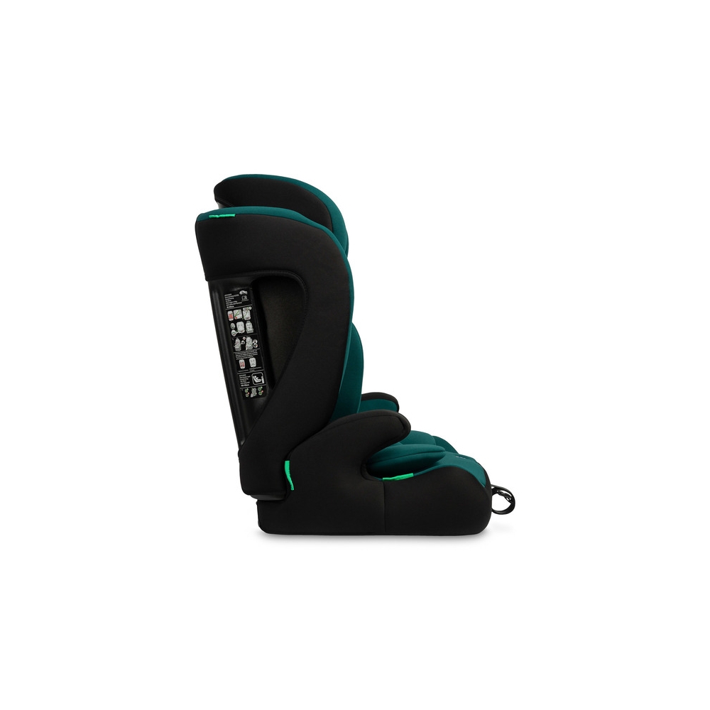 Automobilinė kėdutė Caretero COSY I-Size, 76–150 cm, Teal-Automobilinės kėdutės, 9-36 kg-e-vaikas
