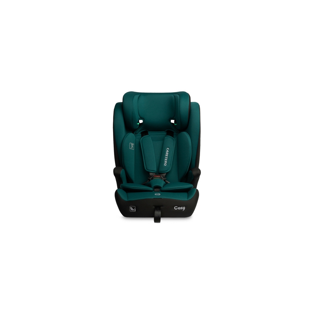 Automobilinė kėdutė Caretero COSY I-Size, 76–150 cm, Teal-Automobilinės kėdutės, 9-36 kg-e-vaikas