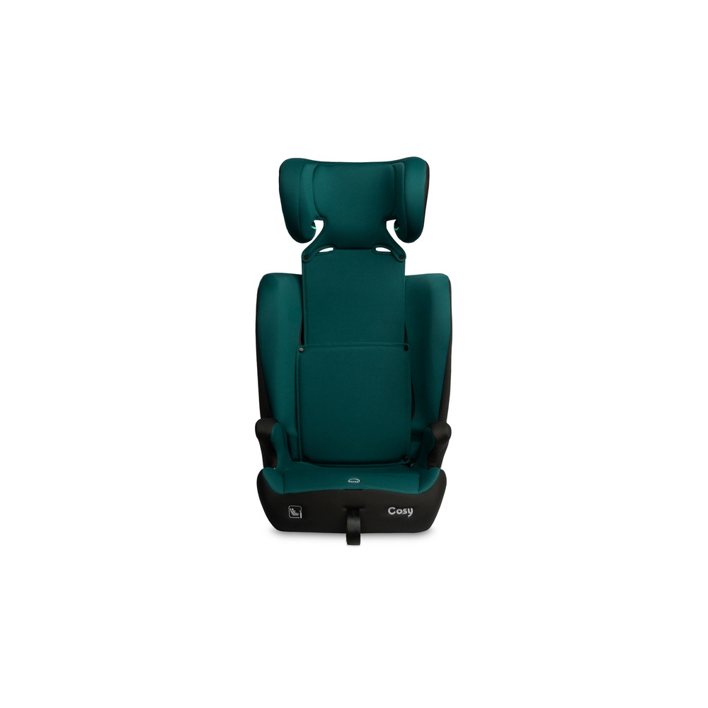 Automobilinė kėdutė Caretero COSY I-Size, 76–150 cm, Teal-Automobilinės kėdutės, 9-36 kg-e-vaikas