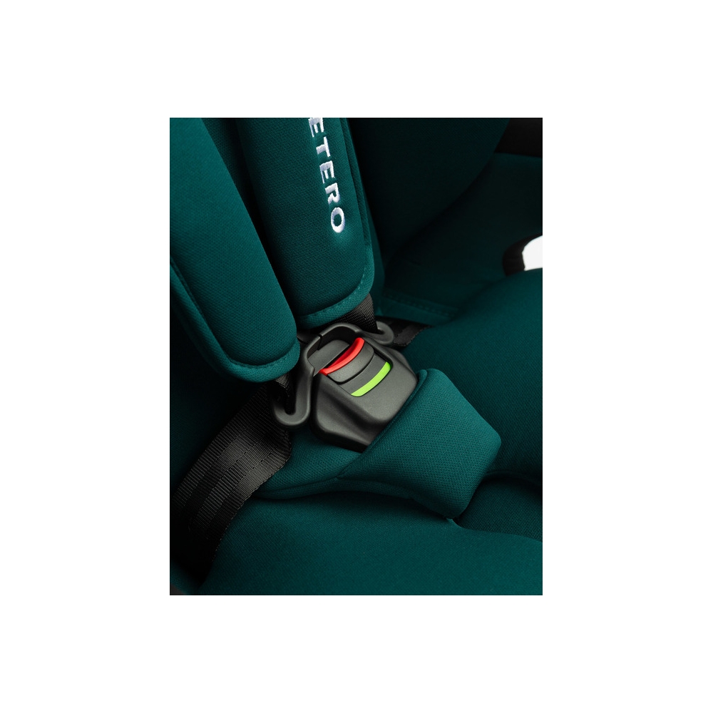 FOTELIK COSY I-SIZE TEAL (76-150)