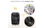 Automobilinė kėdutė Caretero COSY I-Size, 76–150 cm, Teal-Automobilinės kėdutės, 9-36 kg-e-vaikas