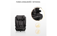 Automobilinė kėdutė Caretero COSY I-Size, 76–150 cm, Teal-Automobilinės kėdutės, 9-36 kg-e-vaikas