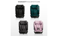 FOTELIK COSY I-SIZE TEAL (76-150)