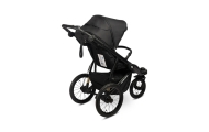 WÓZEK SPACEROWY LIMA DELUXE BLACK