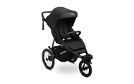WÓZEK SPACEROWY LIMA DELUXE BLACK