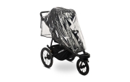 WÓZEK SPACEROWY LIMA DELUXE BLACK