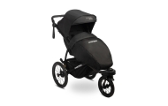 WÓZEK SPACEROWY LIMA DELUXE BLACK