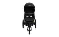 WÓZEK SPACEROWY LIMA DELUXE BLACK