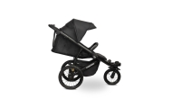 WÓZEK SPACEROWY LIMA DELUXE BLACK