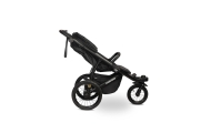 WÓZEK SPACEROWY LIMA DELUXE BLACK
