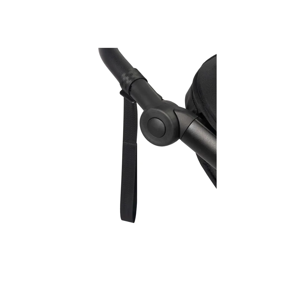 WÓZEK SPACEROWY LIMA DELUXE BLACK