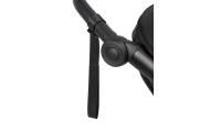 WÓZEK SPACEROWY LIMA DELUXE BLACK
