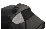 WÓZEK SPACEROWY LIMA DELUXE BLACK