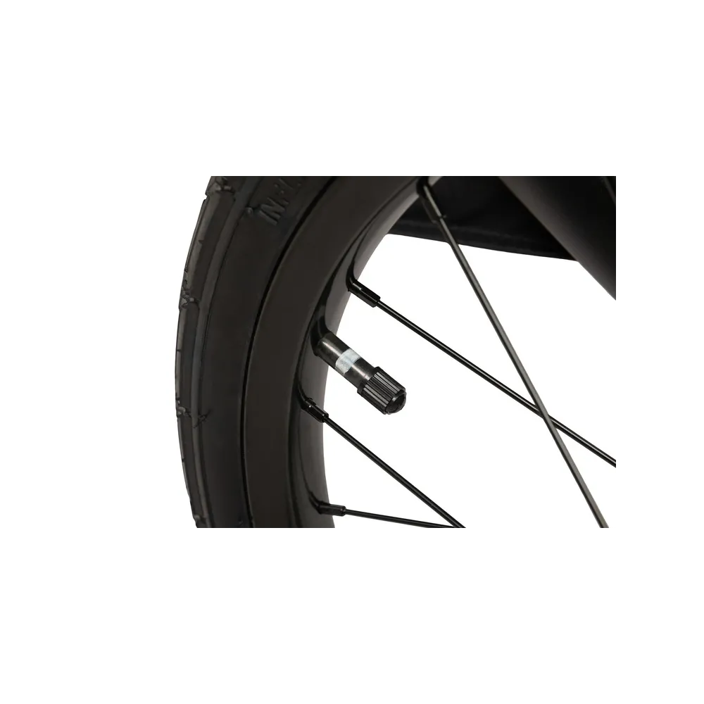 WÓZEK SPACEROWY LIMA DELUXE BLACK