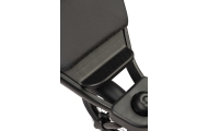 WÓZEK SPACEROWY LIMA DELUXE BLACK