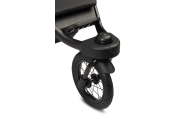 WÓZEK SPACEROWY LIMA DELUXE BLACK