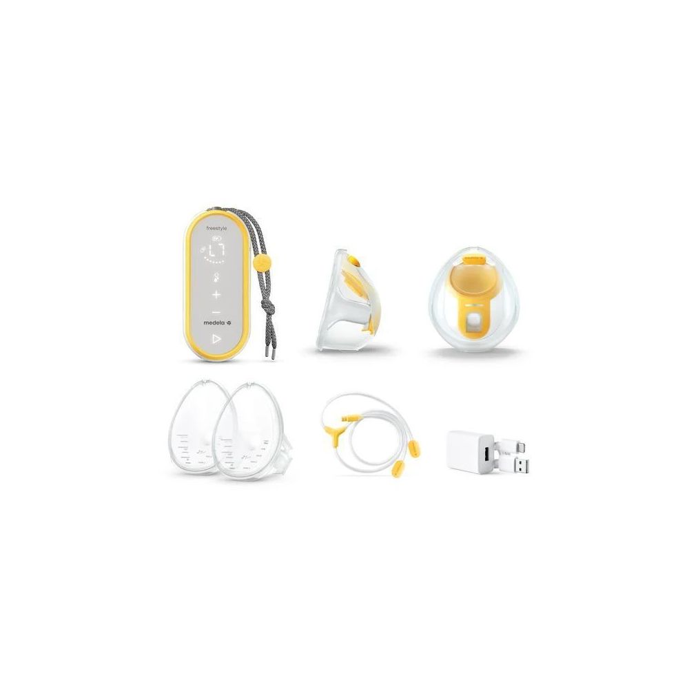 4160 LAKTATOR ELEKTRYCZNY FREESTYLE HANDS-FREE