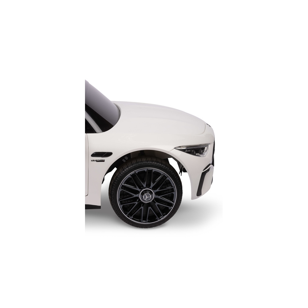 POJAZD NA AKUMULATOR MERCEDES SL63 WHITE