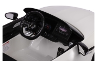 POJAZD NA AKUMULATOR MERCEDES SL63 WHITE
