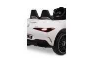 POJAZD NA AKUMULATOR MERCEDES SL63 WHITE
