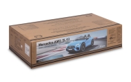 Elektromobilis MERCEDES SL63, White-Elektromobiliai vaikams, Mašinos-e-vaikas