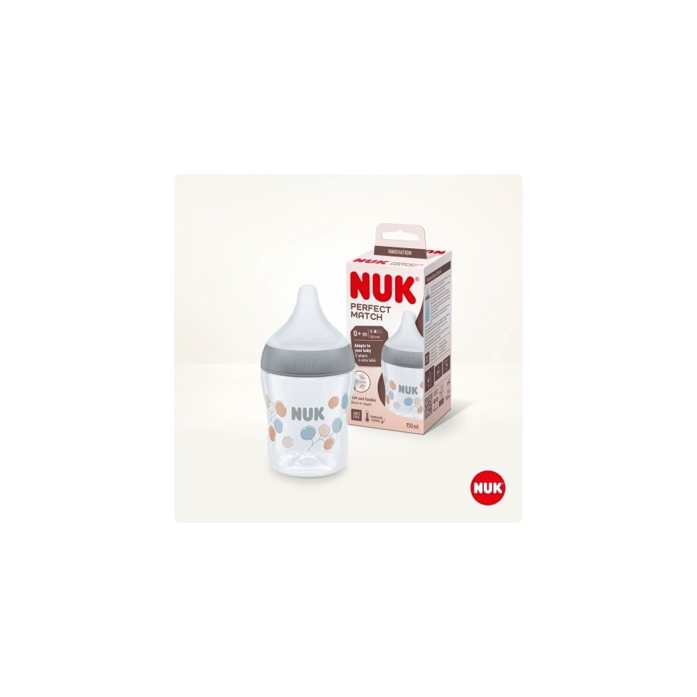 449959 BUTELKA PERFECT 150ML BAWEŁNA 572531, 10743092