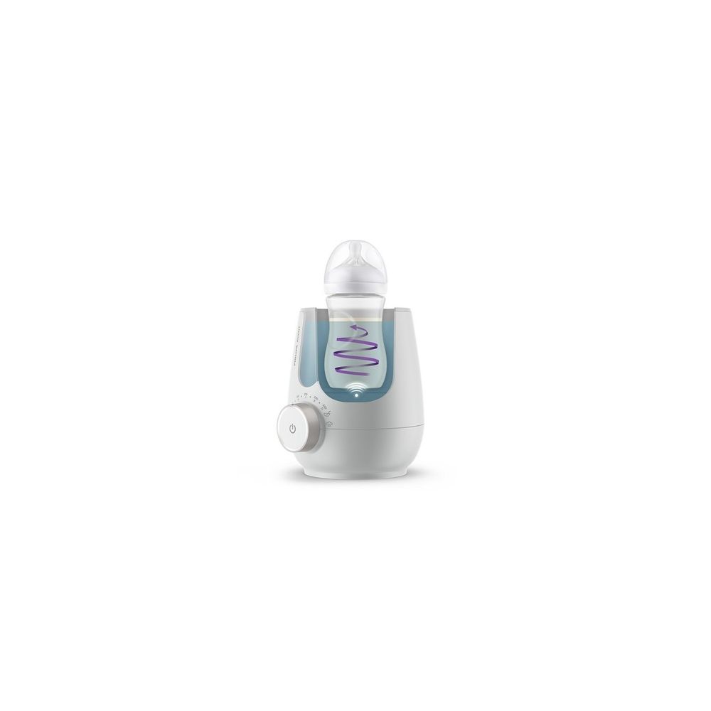 SCF359/00 PODGRZEWACZ + STERYLIZATOR DO BUTELEK 2W1