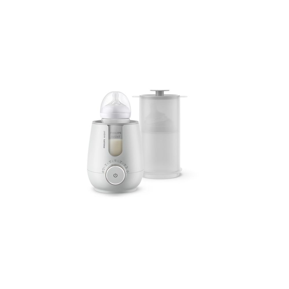 SCF359/00 PODGRZEWACZ + STERYLIZATOR DO BUTELEK 2W1