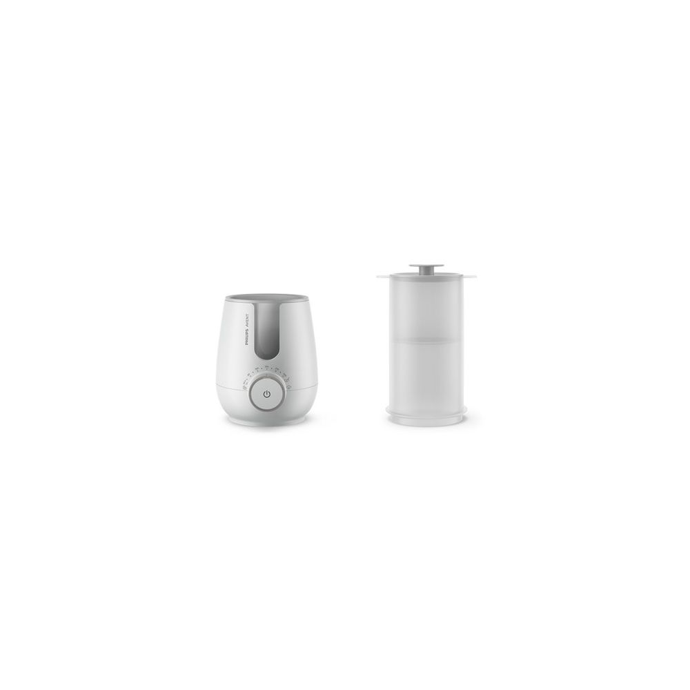 SCF359/00 PODGRZEWACZ + STERYLIZATOR DO BUTELEK 2W1