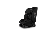 Automobilinė kėdutė MUNDI I-SIZE 40-150 cm, Black-Automobilinės kėdutės, 9-36 kg-e-vaikas