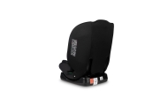 Automobilinė kėdutė MUNDI I-SIZE 40-150 cm, Black-Automobilinės kėdutės, 9-36 kg-e-vaikas
