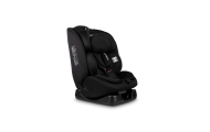 Automobilinė kėdutė MUNDI I-SIZE 40-150 cm, Black-Automobilinės kėdutės, 9-36 kg-e-vaikas