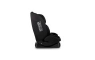 Automobilinė kėdutė MUNDI I-SIZE 40-150 cm, Black-Automobilinės kėdutės, 9-36 kg-e-vaikas