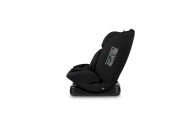 Automobilinė kėdutė MUNDI I-SIZE 40-150 cm, Black-Automobilinės kėdutės, 9-36 kg-e-vaikas
