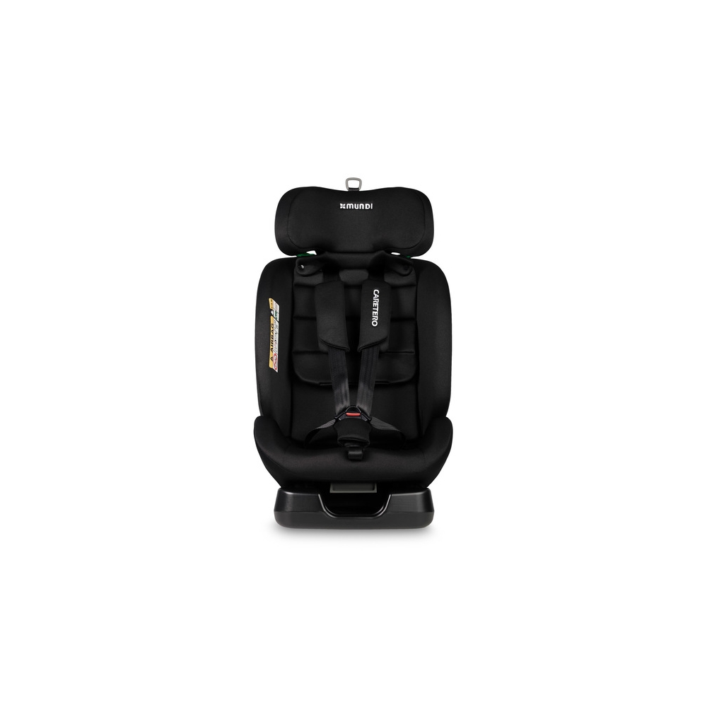 FOTELIK MUNDI I-SIZE BLACK (40-150)
