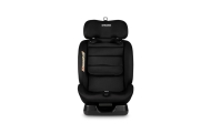 Automobilinė kėdutė MUNDI I-SIZE 40-150 cm, Black-Automobilinės kėdutės, 9-36 kg-e-vaikas