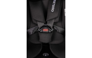 Automobilinė kėdutė MUNDI I-SIZE 40-150 cm, Black-Automobilinės kėdutės, 9-36 kg-e-vaikas