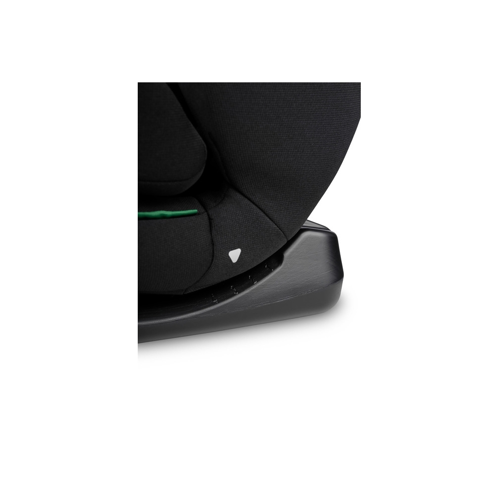 Automobilinė kėdutė MUNDI I-SIZE 40-150 cm, Black-Automobilinės kėdutės, 9-36 kg-e-vaikas