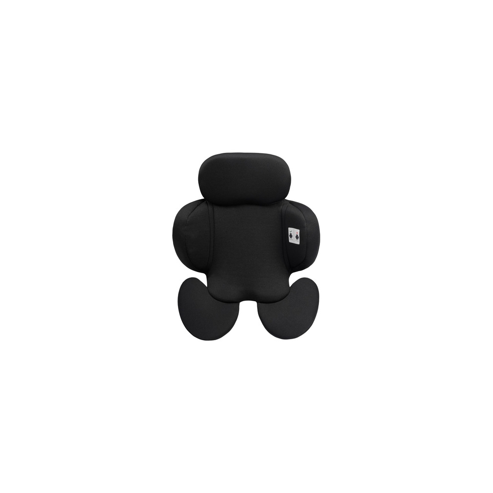 Automobilinė kėdutė MUNDI I-SIZE 40-150 cm, Black-Automobilinės kėdutės, 9-36 kg-e-vaikas