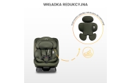 Automobilinė kėdutė MUNDI I-SIZE 40-150 cm, Black-Automobilinės kėdutės, 9-36 kg-e-vaikas